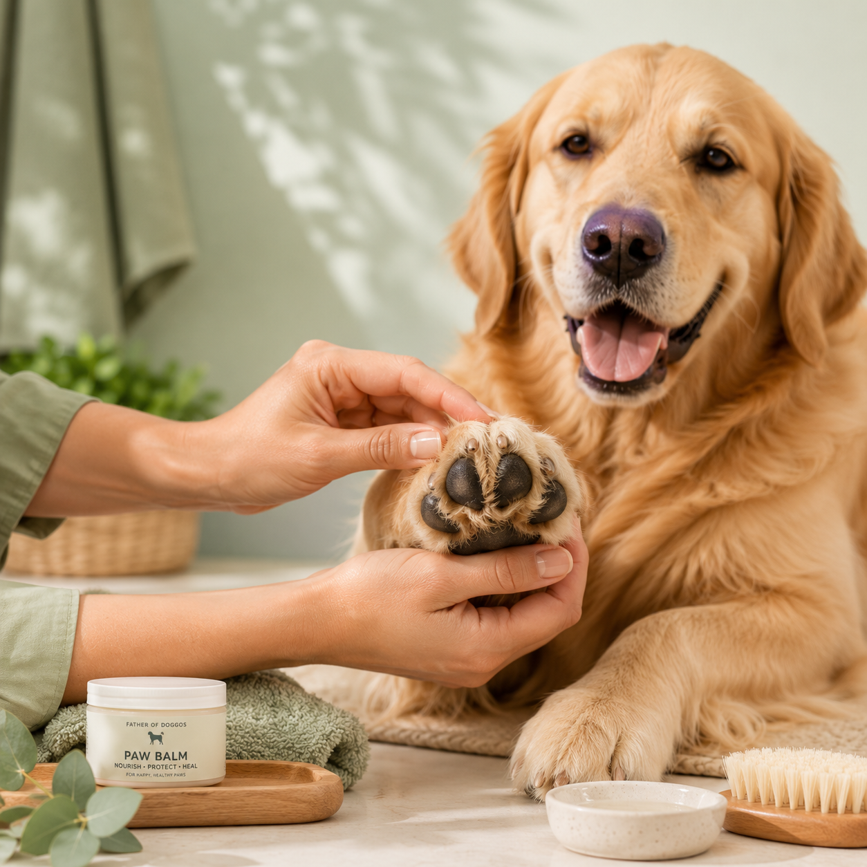 Paw Care