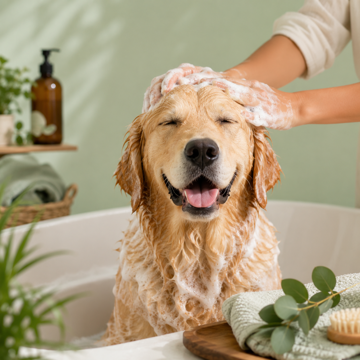 Bath & Grooming