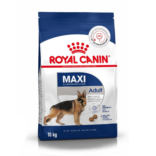 Royal Canin Maxi Adult Dry Dog Food - 10kg