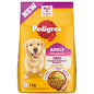 Pedigree Adult Dry Dog Food - Chicken Biryani - 1kg