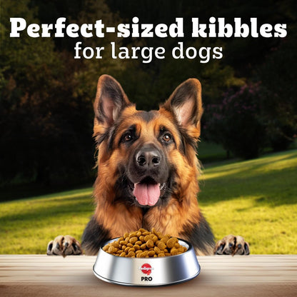 Pedigree PRO Adult Large Breed Dry Dog Food - 3kg