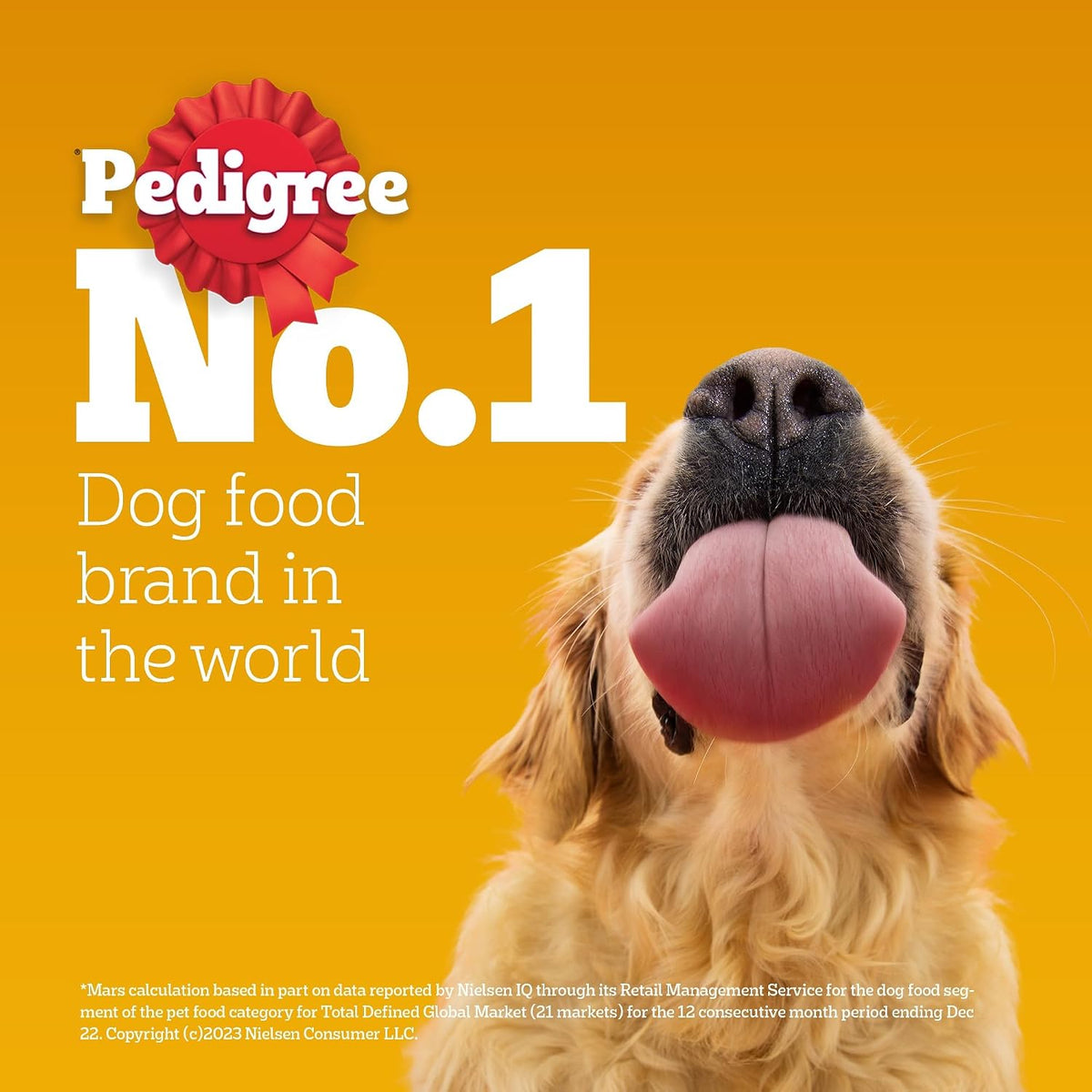 Pedigree Adult Wet Dog Food - Chicken & Liver Gravy - 130g x 12
