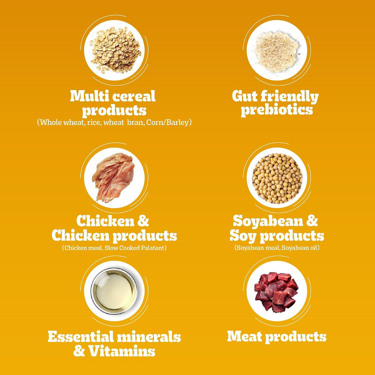 Pedigree Adult Dry Dog Food - Chicken Biryani - 1kg