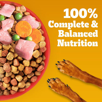 Pedigree Adult Dry Dog Food - Chicken & Vegetables - 3kg
