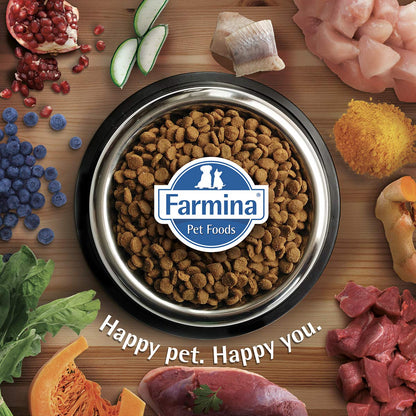 Farmina N&D Ancestral Grain Adult Medium/Maxi Dry Dog Food - 12kg + 3kg Free