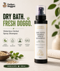 Dry Bath Herbal Spray Shampoo for Dogs & Cats – 200 ml